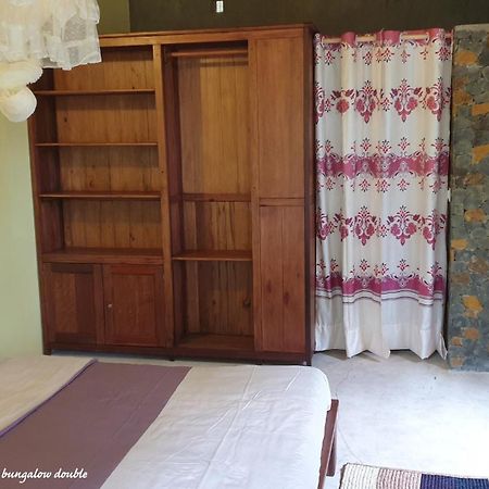 Bed and Breakfast Les Citronniers Ile Sainte-Marie Экстерьер фото