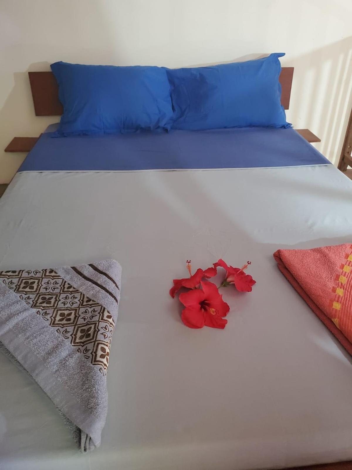 Bed and Breakfast Les Citronniers Ile Sainte-Marie Экстерьер фото