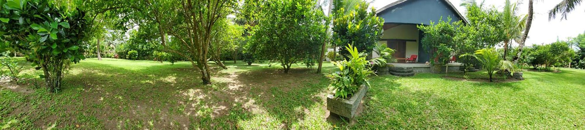 Bed and Breakfast Les Citronniers Ile Sainte-Marie Экстерьер фото