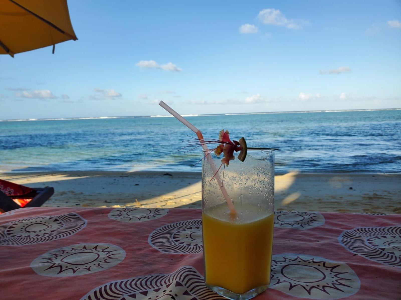 Bed and Breakfast Les Citronniers Ile Sainte-Marie Экстерьер фото