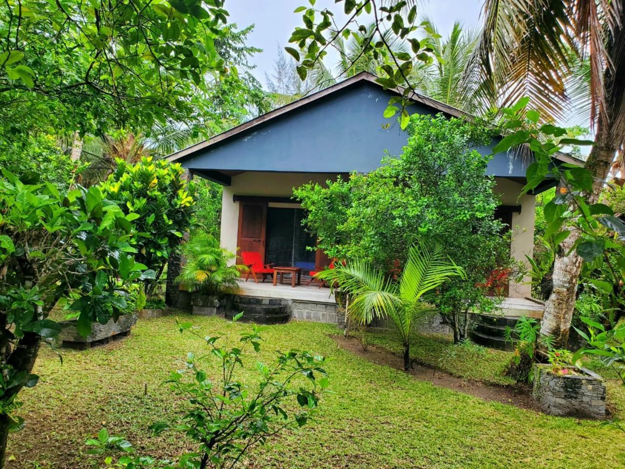 Bed and Breakfast Les Citronniers Ile Sainte-Marie Экстерьер фото